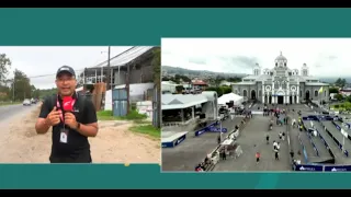 2026 Pilgrimage: The Journey to Cartago as it happens
