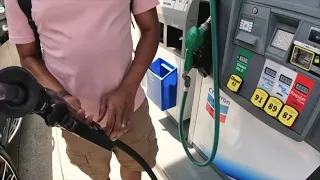War with Iran is pushing costs higher in the U.S.