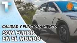 El BOOM de los AUTOS CHINOS: las claves detrás de los VEHÍCULOS ELÉCTRICOS que se venden en CÓRDOBA
