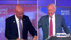 Massachusetts Senate candidates on impeaching Trump