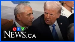 Racist video depicting the Obamas as apes is in line with a shock-image keen president