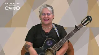 Entrevista desde cero - Mary Ríos - Episodio 186