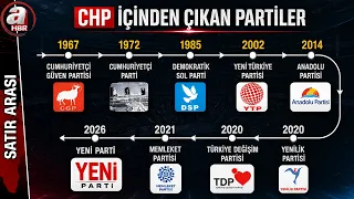Does the New Party offer "anything new"? What will be Muharrem İnce's next move? | A Haber