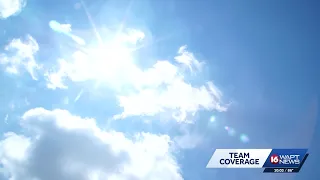 Locals share how they’re staying cool as central Mississippi heat intensifies