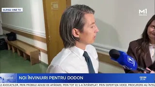 New charges against Igor Dodon in the "Black Bag" case