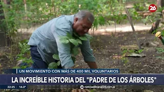 🚨 HE PLANTED 26 MILLION TREES | The man fighting pollution in India #26Global