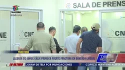 Llegada de Jorge Cálix provoca fuerte fractura en Bancada Liberal