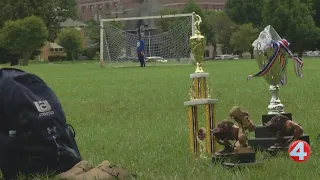 Beyond Borders Athletics celebrates first summer season