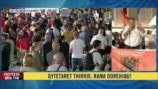 “Rama ti nuk po liron Ballukun që ka 300 apartamente!”, Protestuesi: SPAK t’i konfiskojë pronat