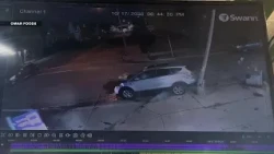 Pedestrian injured in Milwaukee crash; witnesses believe driver was fleeing police