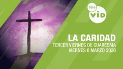 Tercer Episodio: La Caridad ✝️ Vía 40 Podcast ? Tele VID