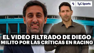 MILITO, UNFILTERED AGAINST EVERYONE AHEAD OF THE MATCH AGAINST BELGRANO: ARGUMENTS OR EXCUSES?🎓