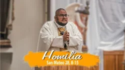 Seamos testigos de Cristo Resucitado │ Padre Jorge Raymundo C. MJM. Seamos testigos de Cristo Resucitado │ Padre Jorge Raymundo C. MJM.
