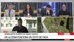 🚨 EL CRIMEN DE NANCY GODOY EN CORRIENTES: ENCONTRARON EL CELULAR