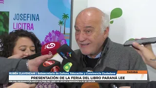 Paraná - Presentation of the Paraná READ Book Fair