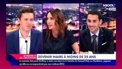 Le Grand JT de l'Éducation (02/04/2026) - Devenir maire à moins de 25 ans