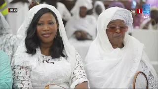 BRESCIA   LE KHALIFE GÉNÉRAL DES LAYÈNES INAUGURE LE KËR SEYDINA LIMAMOU LAYE AL MAHDI