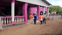 Second stage of Acoyapa Bendito Hospital to be ready in December