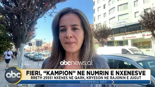 Fieri, "kampion" në numrin e nxënësve/ 25951 nxënës në qark, kryeson në rajonin e jugut
