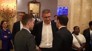 Од дипломатија до инвестиции–Што носи американската офанзива на Владата? Мицкоски се сретна со Рубио