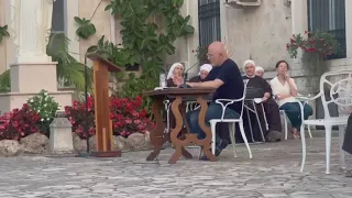 Reflecting on Parenting and Family Relationships in Bisceglie