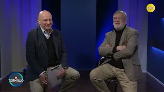 Alejandro Grimson on "The Screw" with Sergio Berensztein │ Season 4 │ 07/26/26