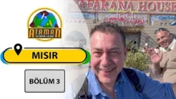 Tarihi, Piramitleri, Hikâyesiyle Mısır | Ataman ile Devr-i Alem |  3. Bölüm