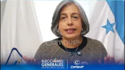 Anabelle Gallardo presidenta de COHEP y sus declaraciones. Anabelle Gallardo presidenta de COHEP y sus declaraciones.