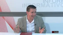 INFORMATIVO -  15 de ENERO 2026 - Entrevista a Santiago Cabañero, Pdte. de la Diputación de Albacete