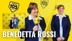 Benedetta Rossi a 105 Open Club