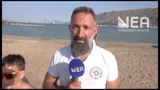 ΑΝΑΒΙΩΣΗ ΚΩΛΟΒΡΕΧΤΗ ΣΤΗ ΣΟΥΔΑ