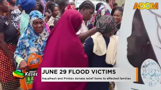 Evening News on Adom TV (11-07-26)