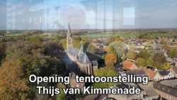 2026 01 03 Opening Tentoonstelling Thijs van Kimmenade Gemert