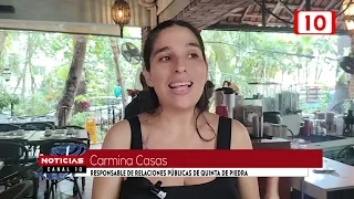 Power Outages and Low Tourism Hit Restaurants