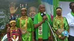 Campagne IOG2026 à Randa : une série de discours