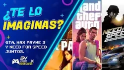¿Se imaginan mezclar GTA, Max Payne 3 y Need for Speed?  | Mundo Gamer ? | Ecuavisa