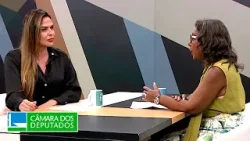 Silvye Alves propõe Cadastro Nacional de Pessoas Condenadas por Violência contra a Mulher - 18/04/24