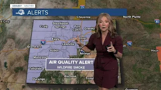 Fire danger remains high across good portion of Colorado