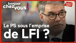 Municipales 2026 : le PS sous l’emprise de LFI ?