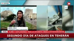 ?? VIVO - ESPAÑA |Crece la expectativa de Europa frente a la tensión bélica entre EEUU e Irán