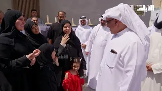 Crown Prince and Prime Minister Visits Sitra and Hidd to Oversee the Implementation of Royal Dire...