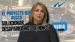 Alerta Amber: El proyecto que busca solucionar desapariciones de niños | Nuria Piera