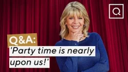 Рут Лэнгсфорд отвечает на ваши вопросы о праздничном сезоне! | QVCUK