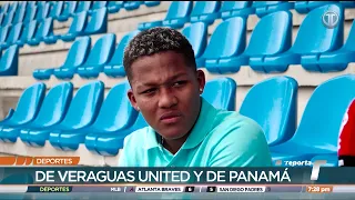LPF Daily: Estevis López talks about the pride of playing for Veraguas United