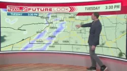 Storm Team 2- 11:00 PM forecast: 1/27/26 Russell