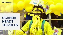 Ugandan government shuts down internet before elections