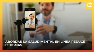 Impacto de la divulgación en redes sociales de temas de salud mental