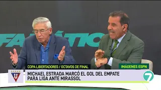 #FANÁTICO | FANÁTICO 13 DE AGOSTO - LIGA EMPATÓ EN BRASIL ANTE MIRASSOL POR LA COPA LIBERTADORES