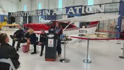 Wings over the Rockies celebrates women in aviation Wings over the Rockies celebrates women in aviation