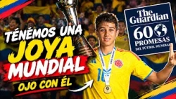 Colombia has a WORLD-CLASS gem; blunt advice for CR7 and Messi fooled everyone in Benin